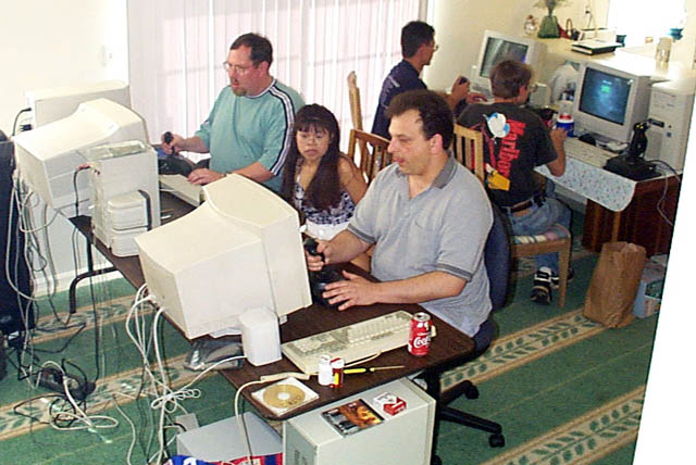 Net Gaming Central